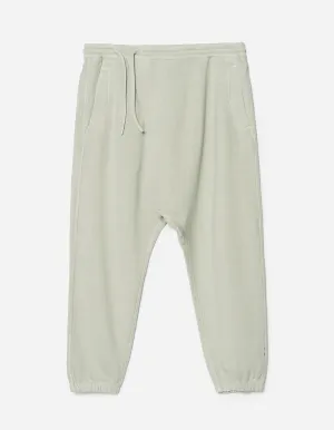 5232 Asym Low Hemp Sweatpants Sage