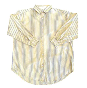 Amber Striped Blouse