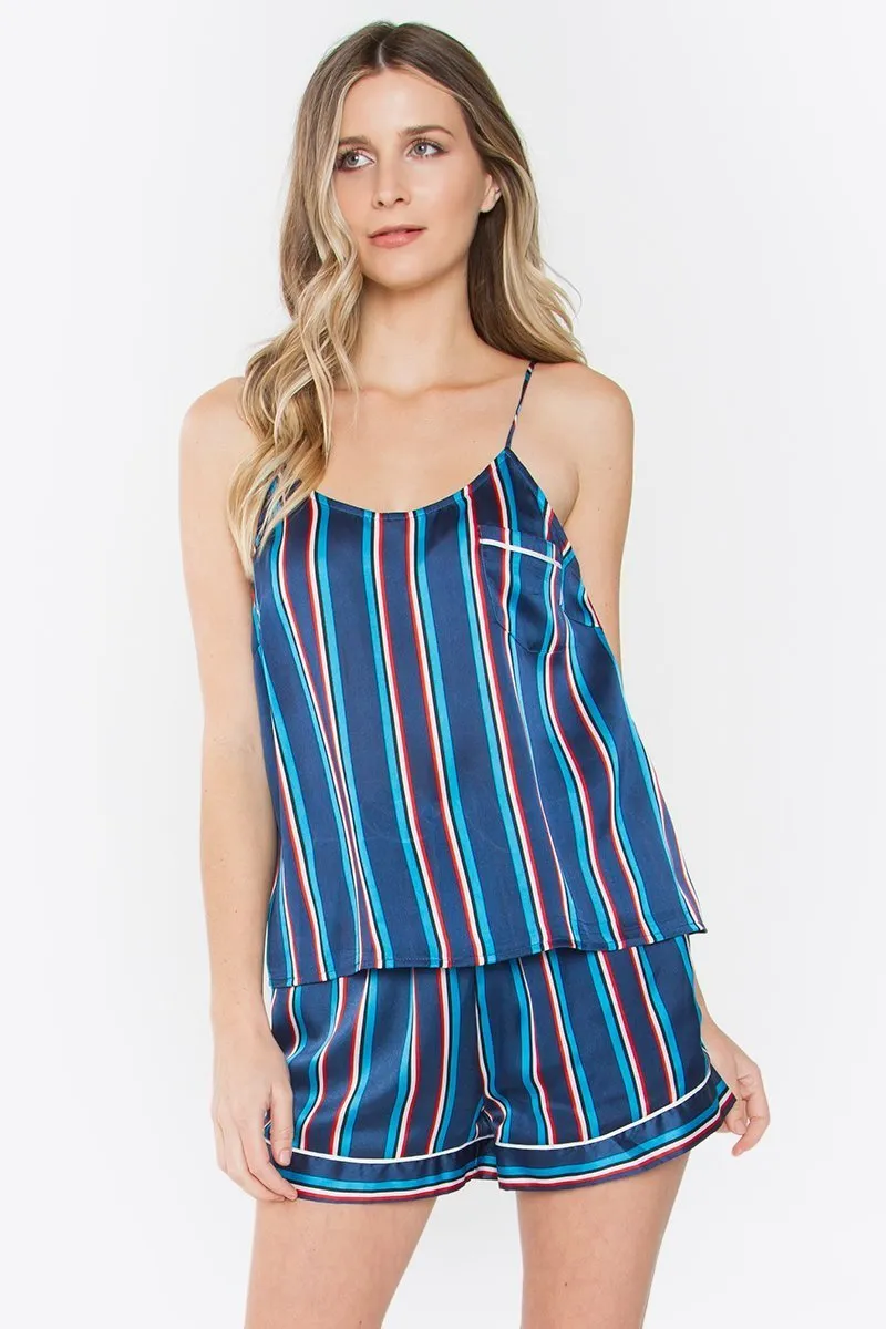 Anya Striped Top