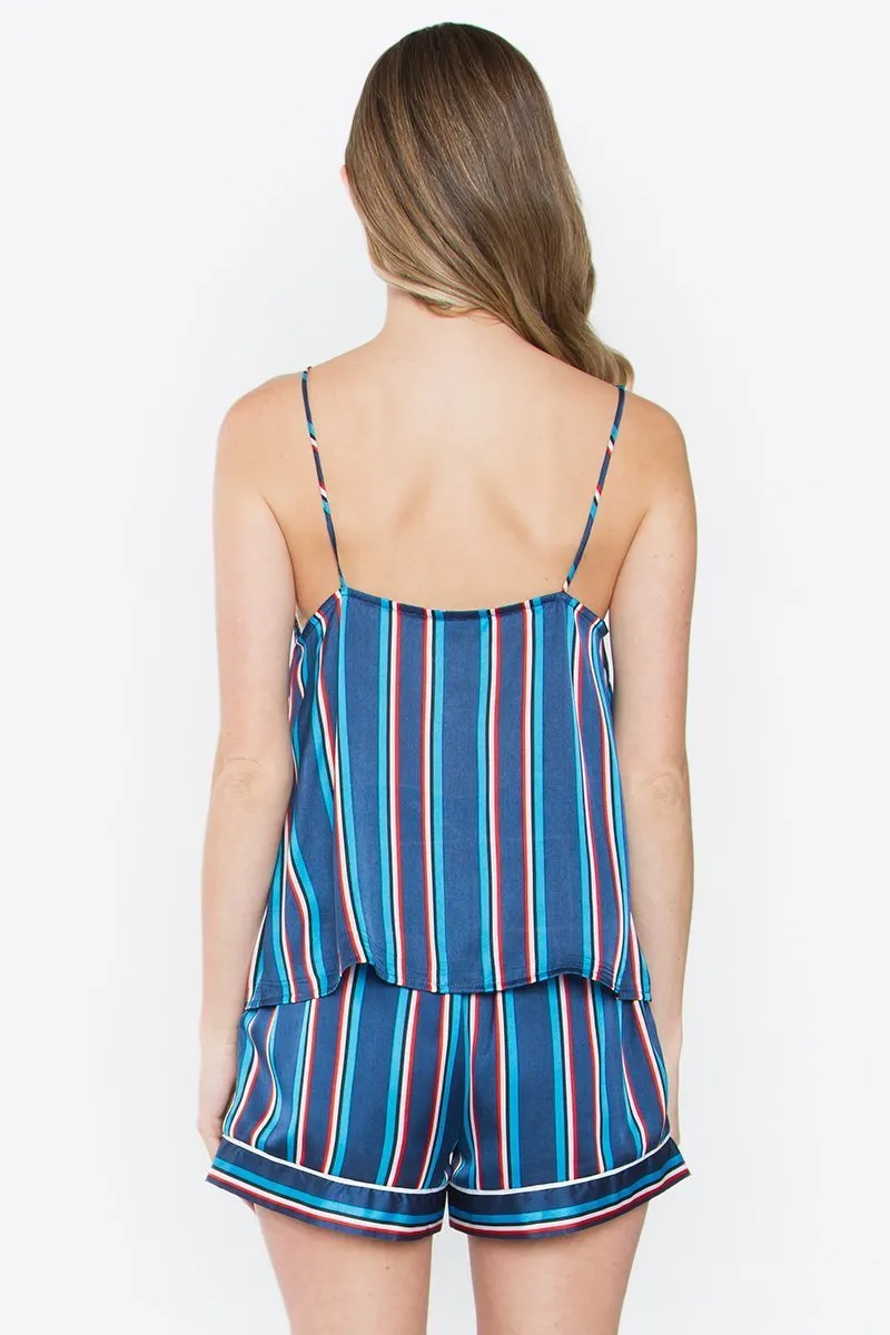 Anya Striped Top