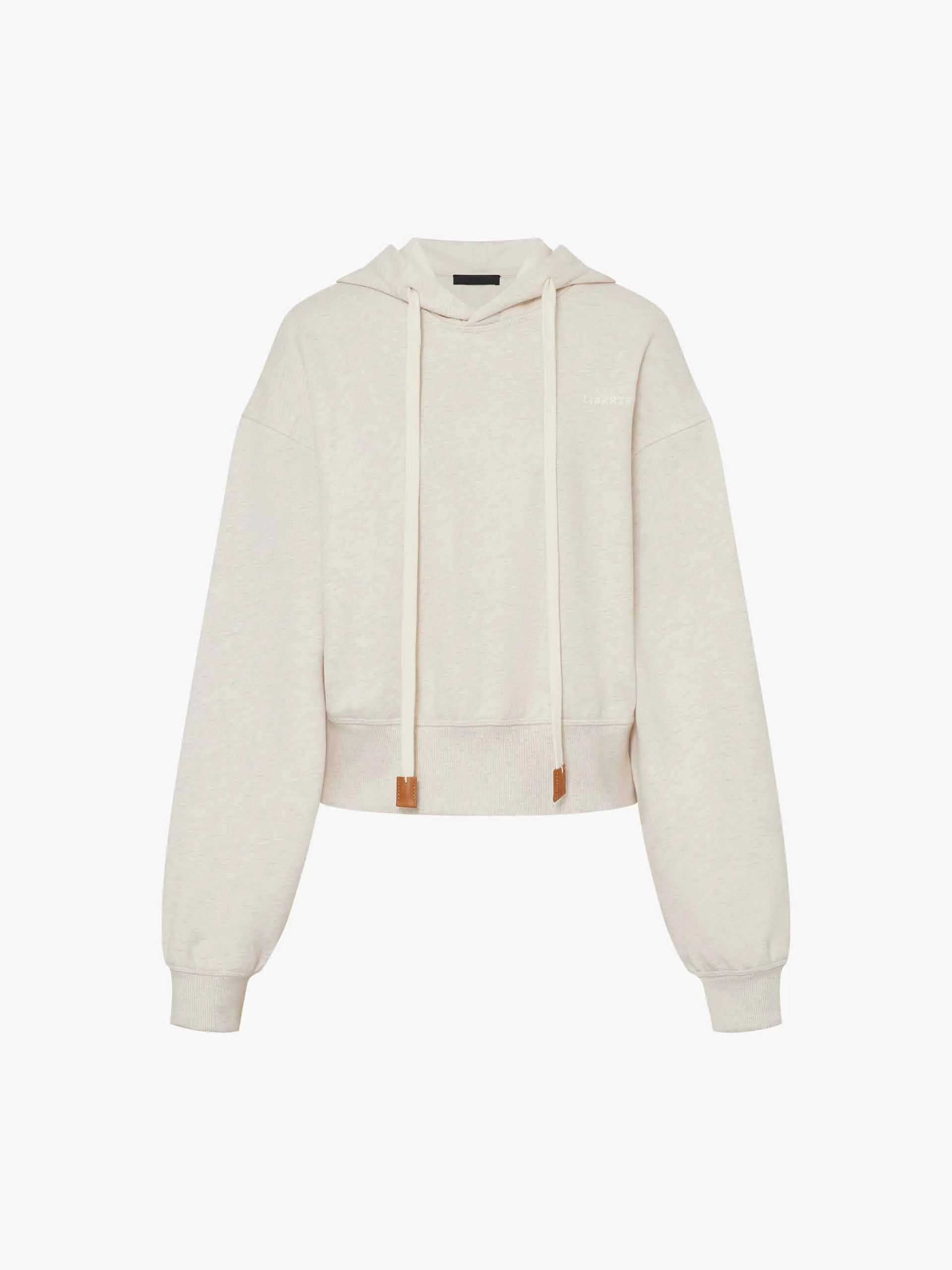 Cotton Hemp Hood Sweatshirt