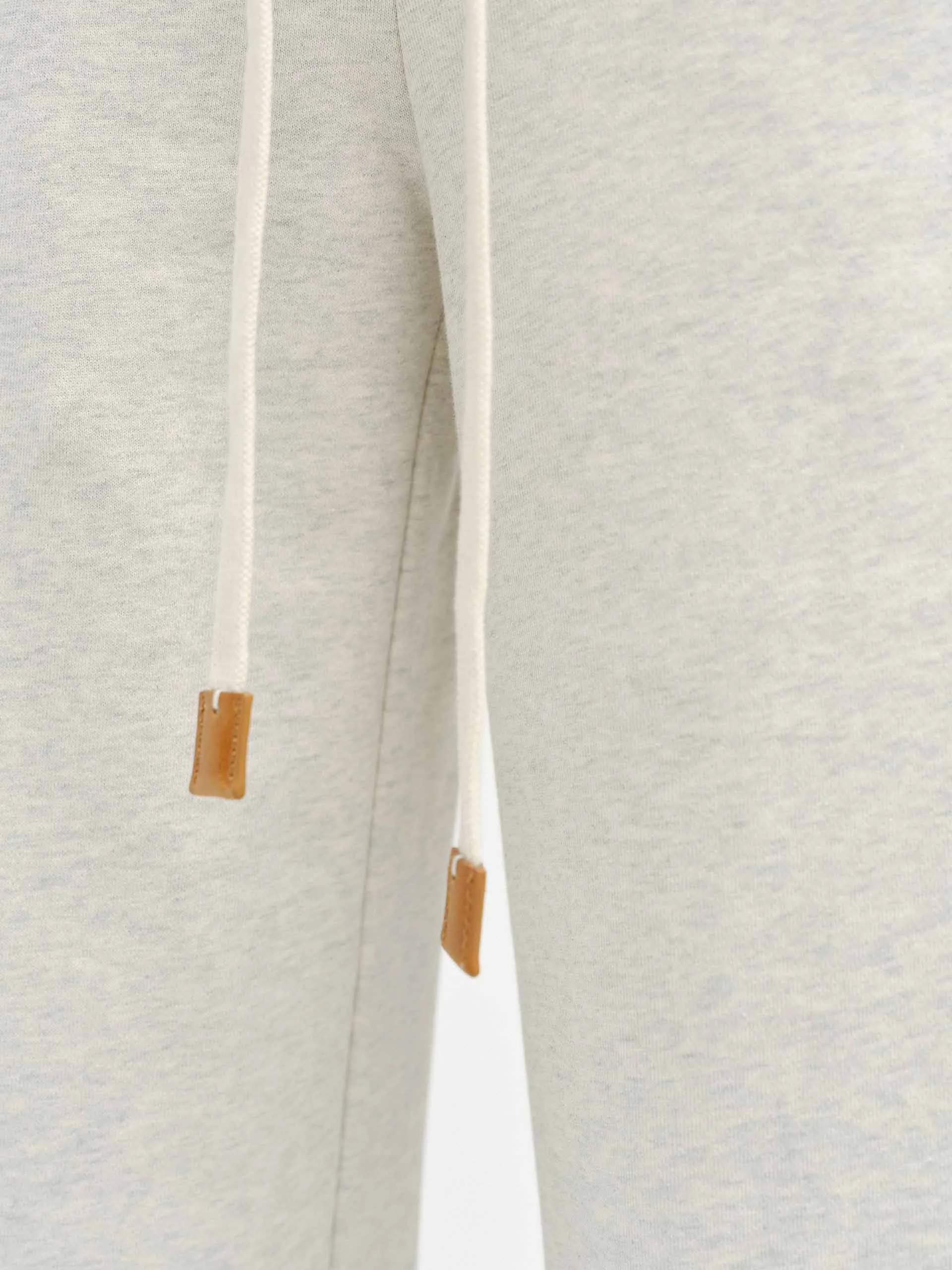 Cotton Hemp Relaxed Pants