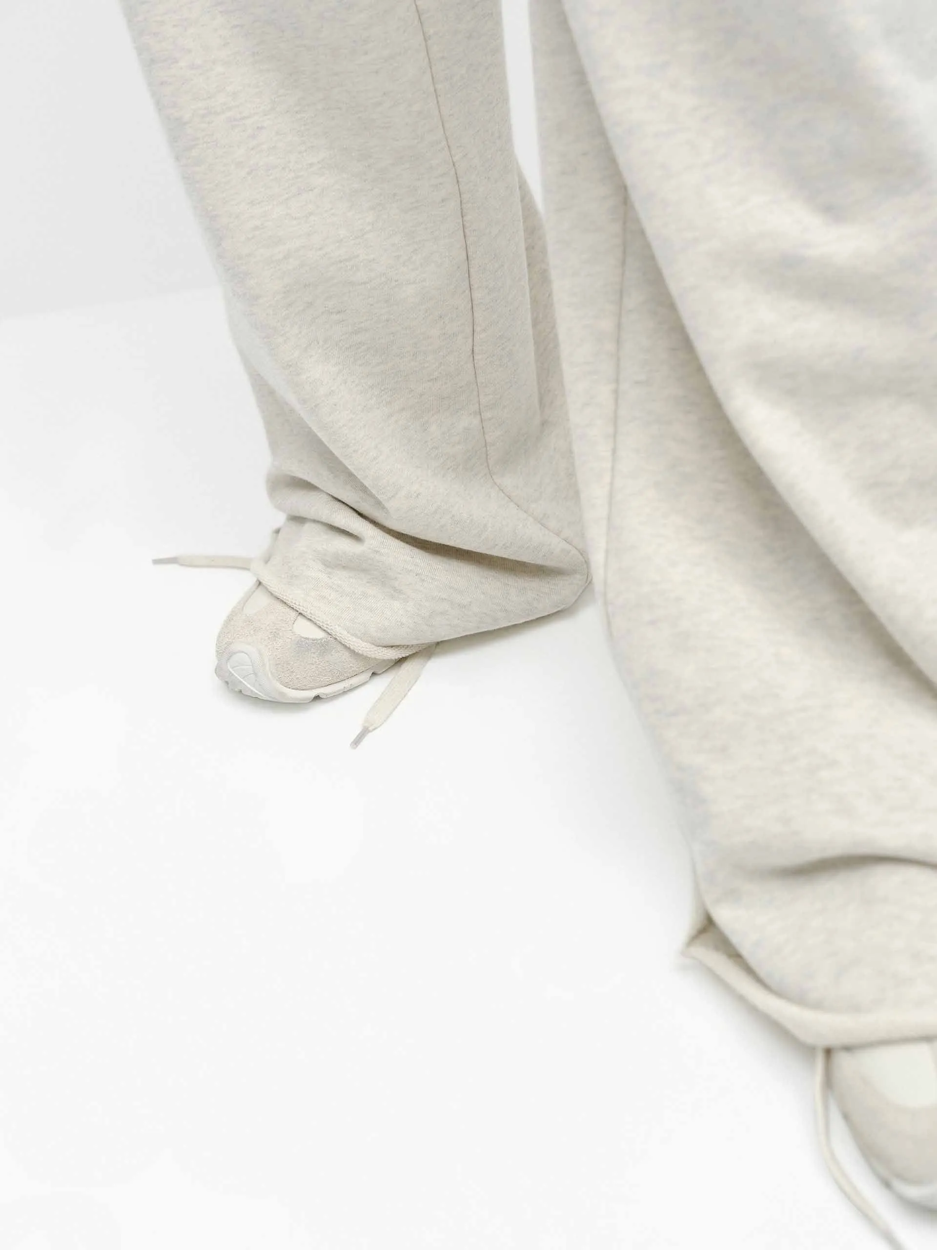 Cotton Hemp Relaxed Pants