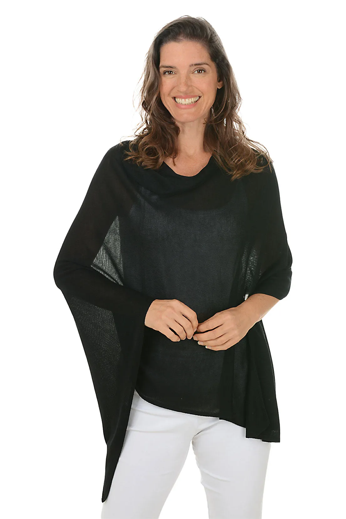 Elsa Bamboo Poncho