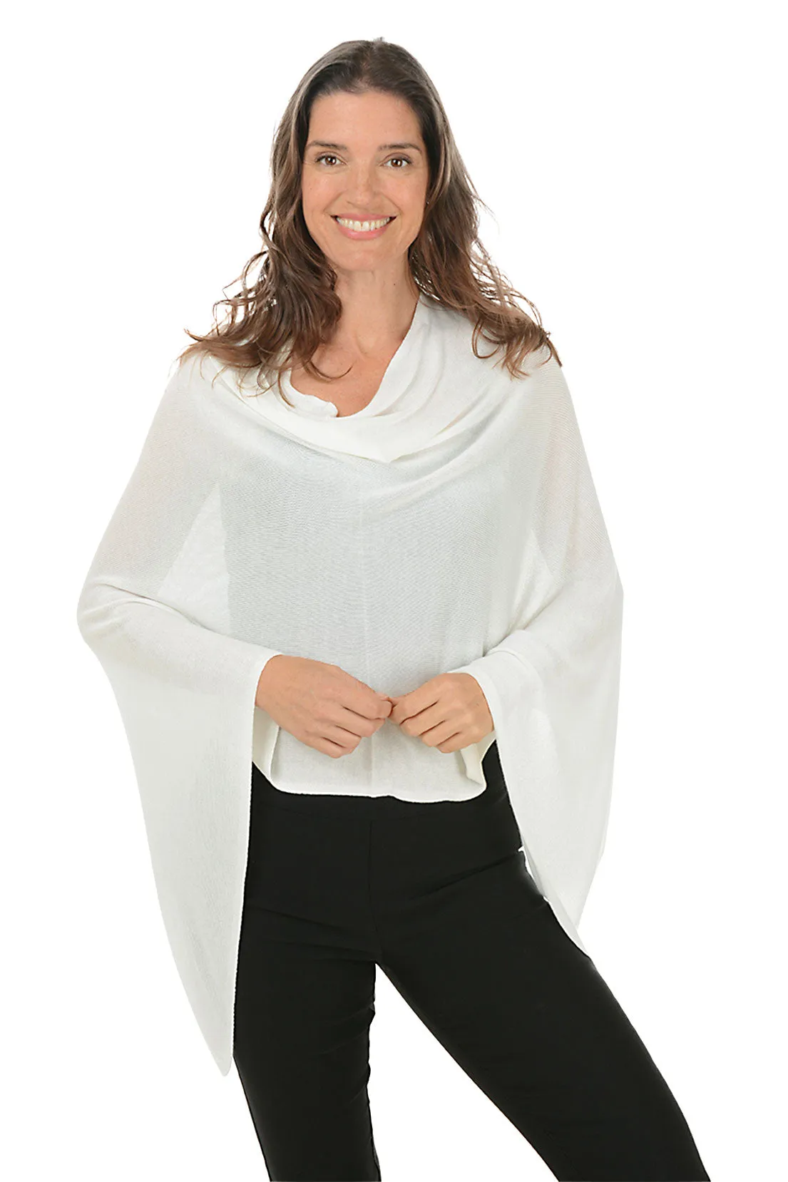 Elsa Bamboo Poncho