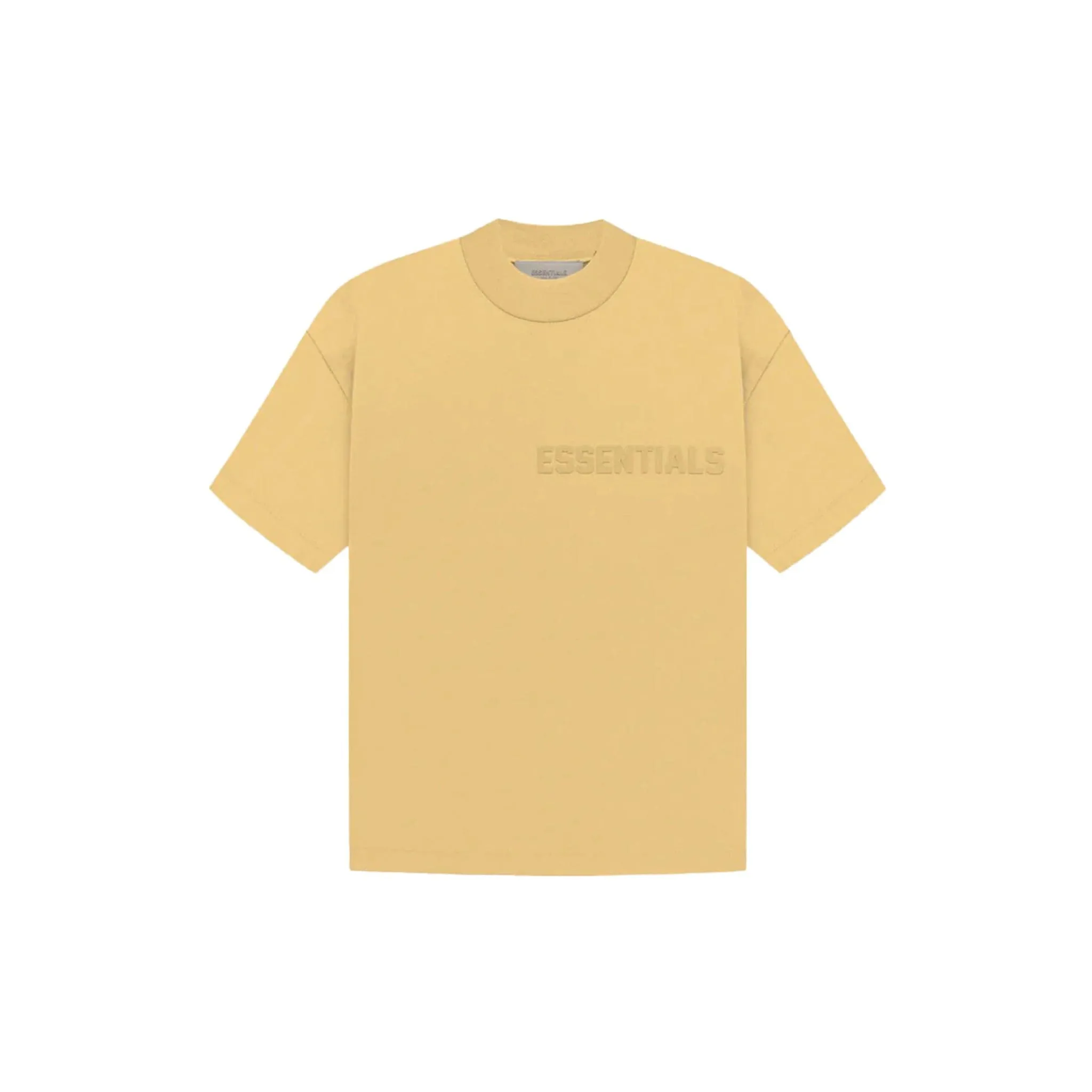 Fear of God Essentials SS Tee Light Tuscan