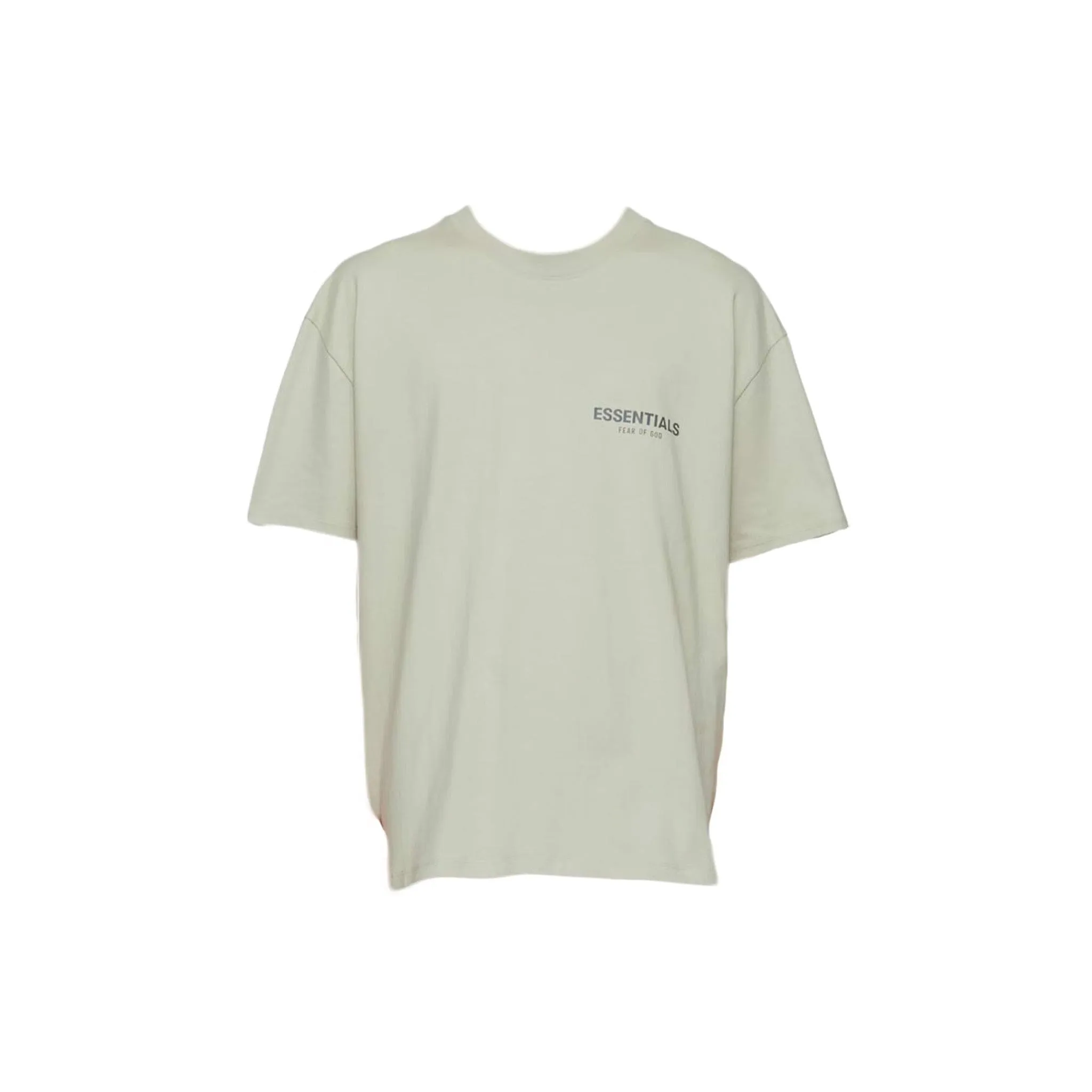 Fear of God Essentials SSENSE Exclusive Jersey T-shirt Concrete