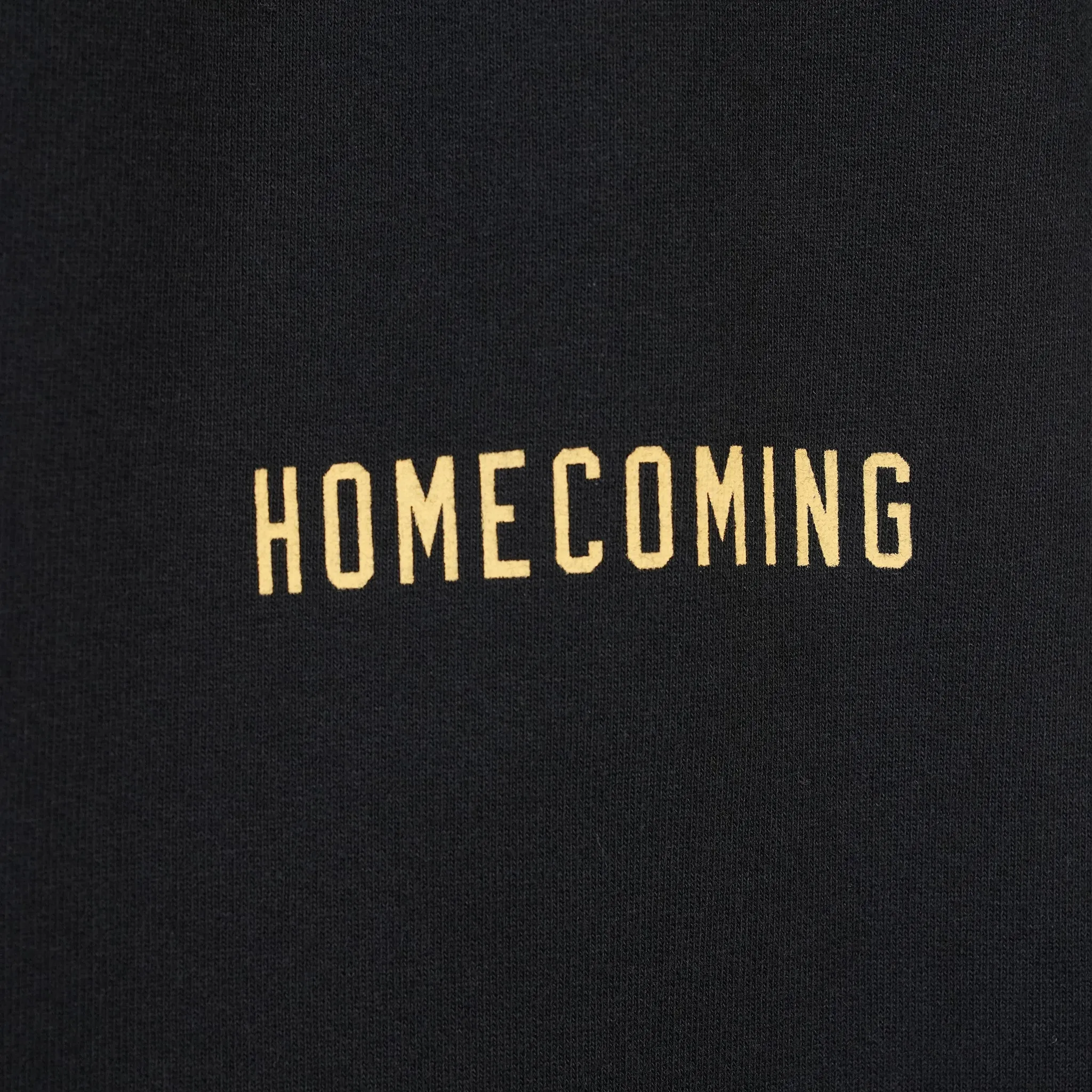 HEAVY FLEECE SWEATPANT / BLACK