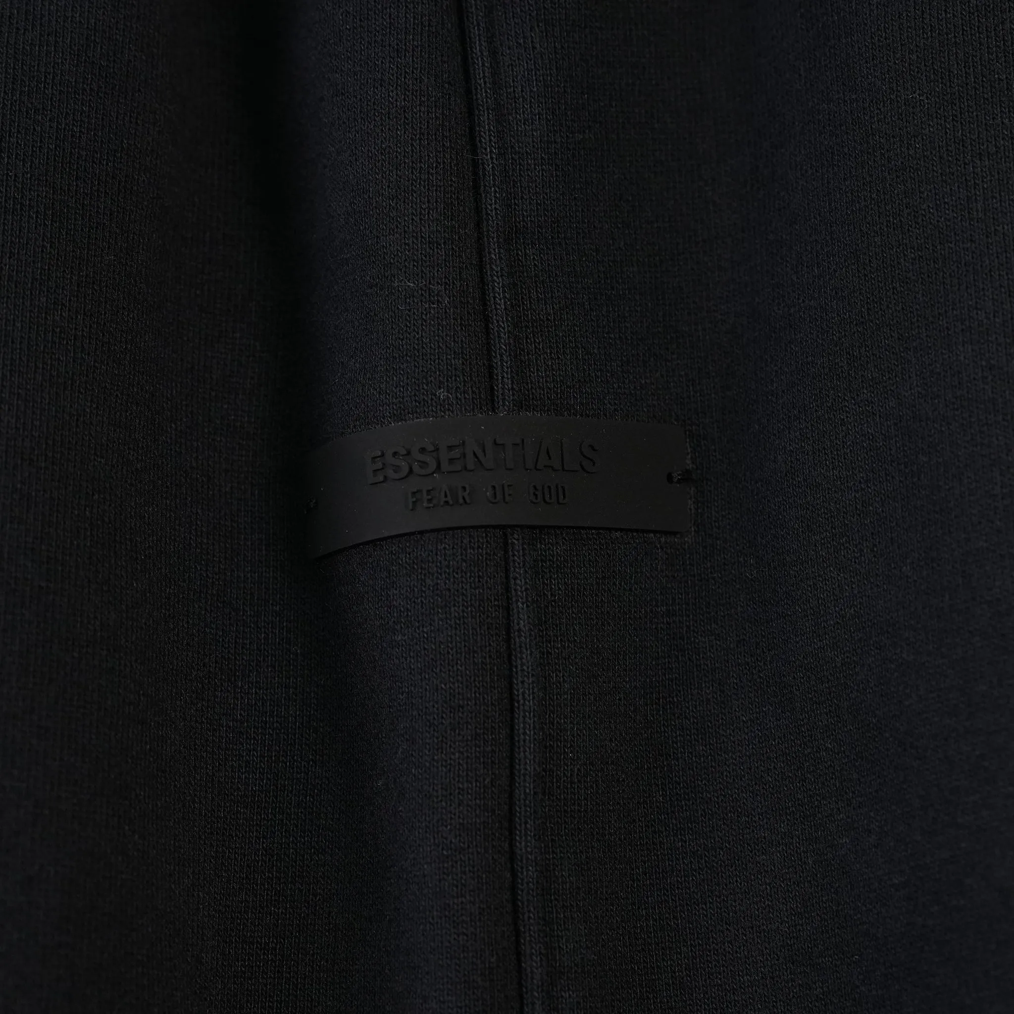 HEAVY FLEECE SWEATPANT / BLACK