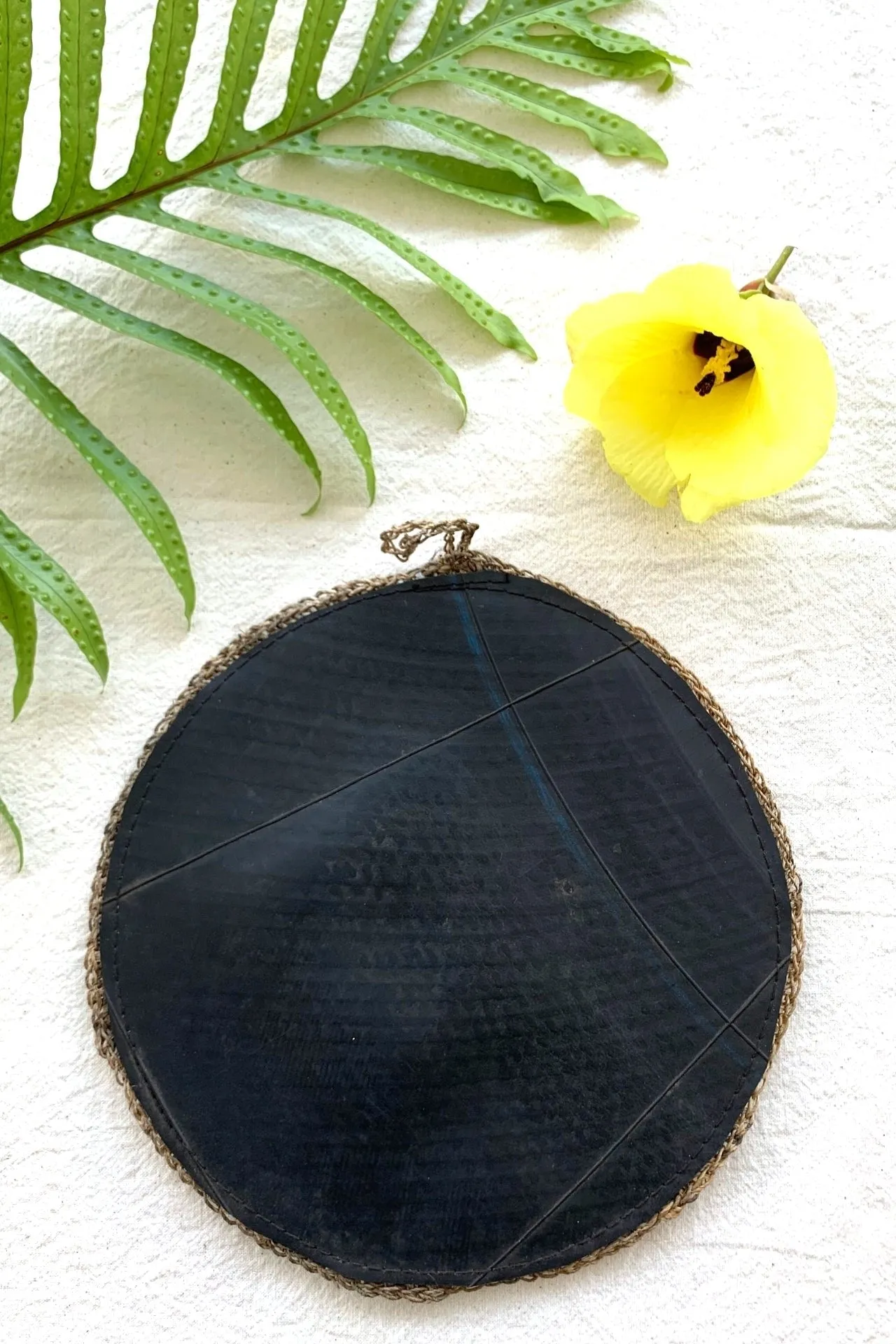Hemp Trivet