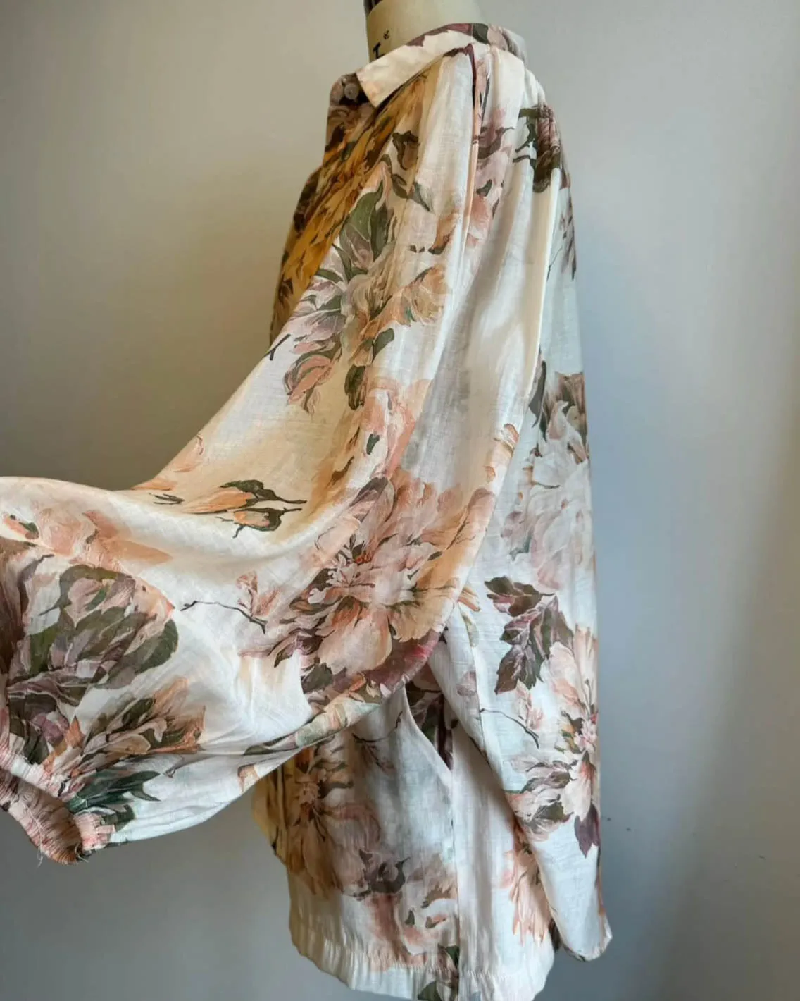 Laana Floral Shirt