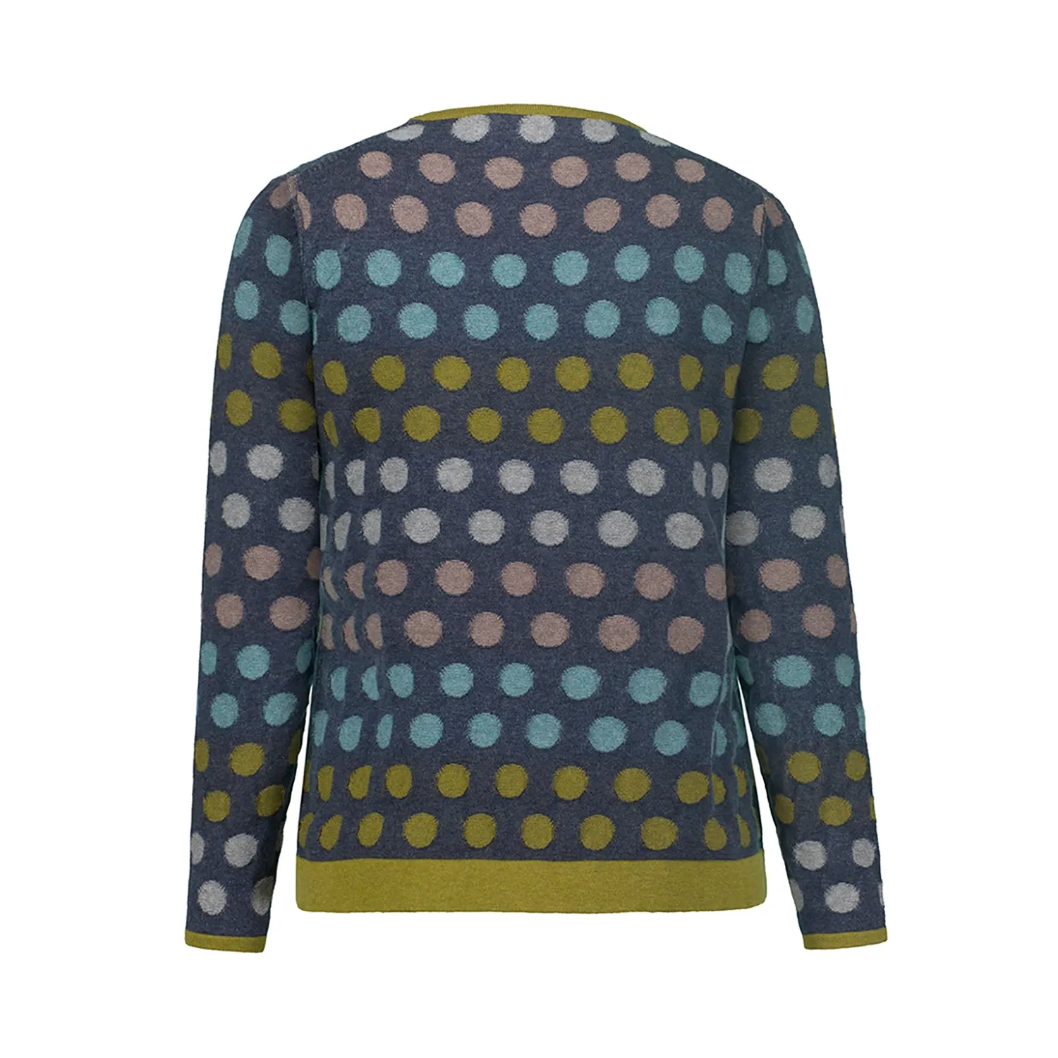 Mansted Polka Eco Spot Crew