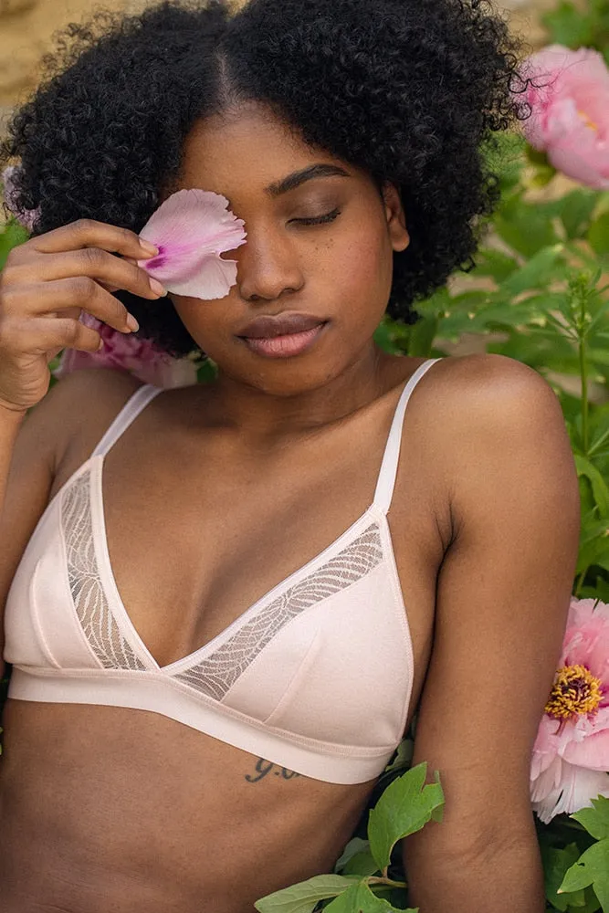 Soutien-gorge Savannah - Rose pâle