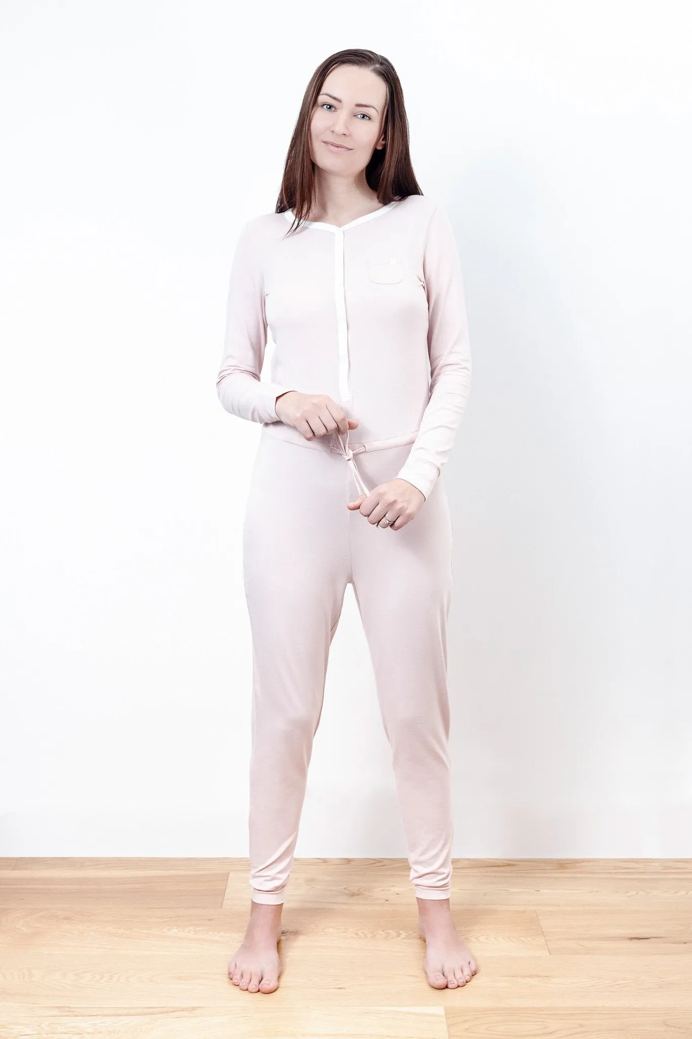 The Blush Onesie