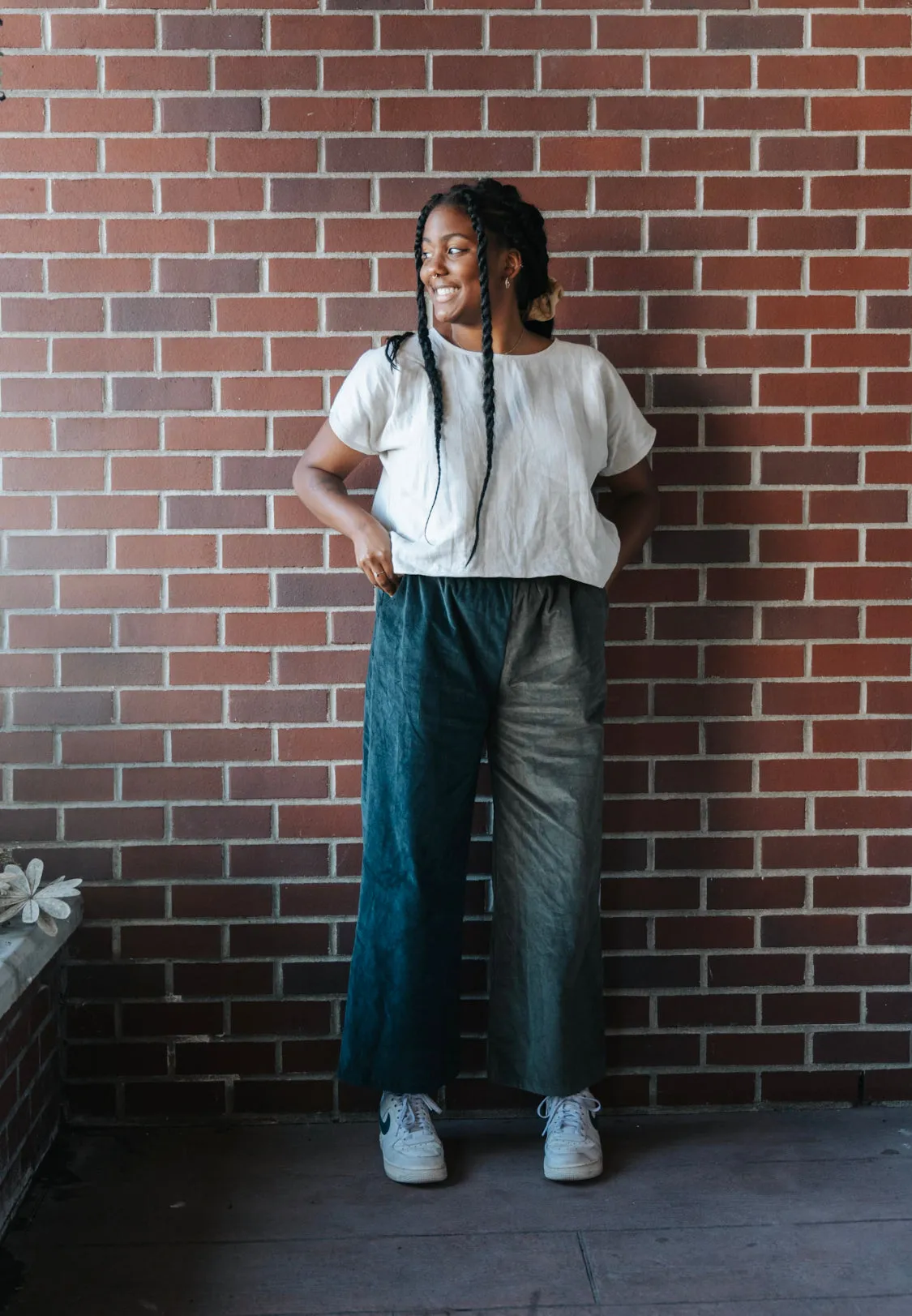 The Box Top - Hemp Organic Cotton